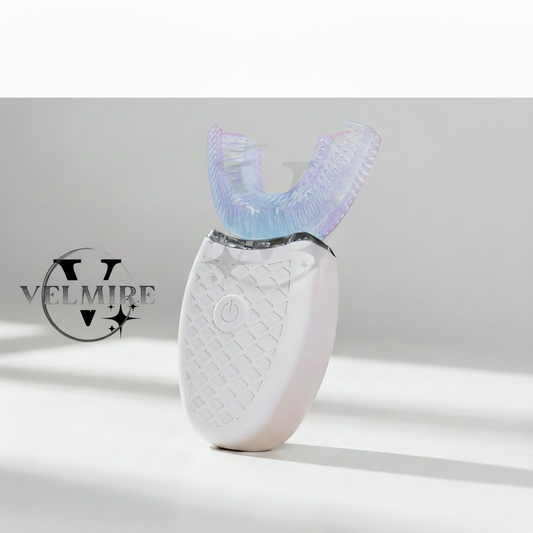 Velmire Premium Toothbrush - Adjusted Logo