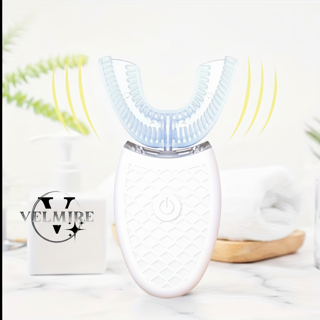 Velmire Premium Toothbrush - Lifestyle Enhanced