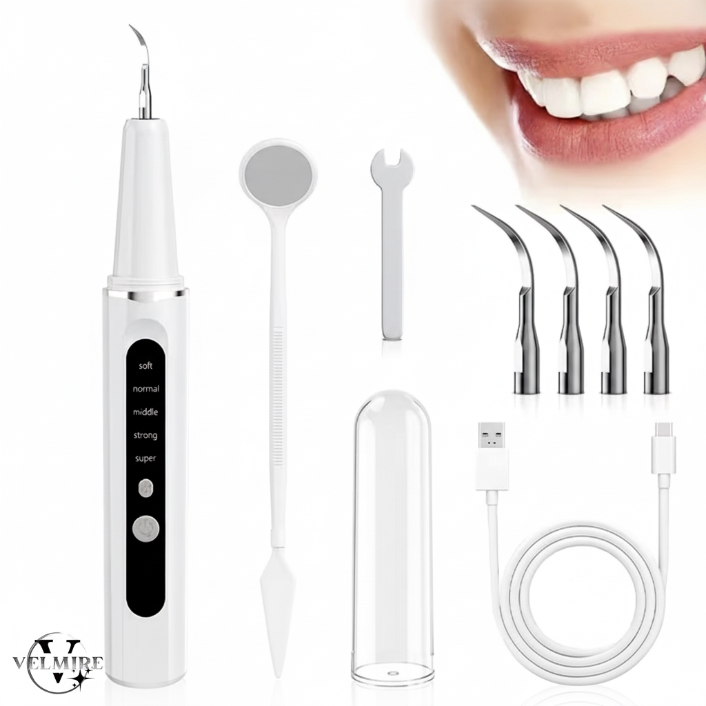 Velmire Product with Logo